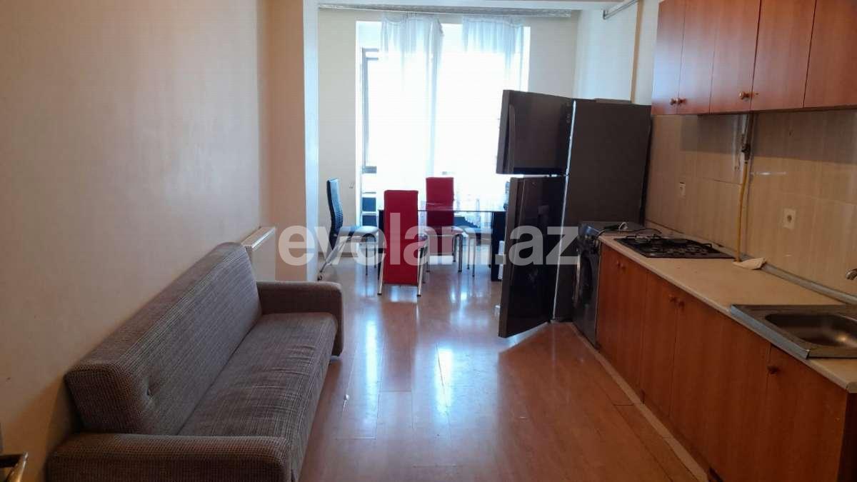 Rent, new building, 2 room, 125 m², Inshaatchilar m.
