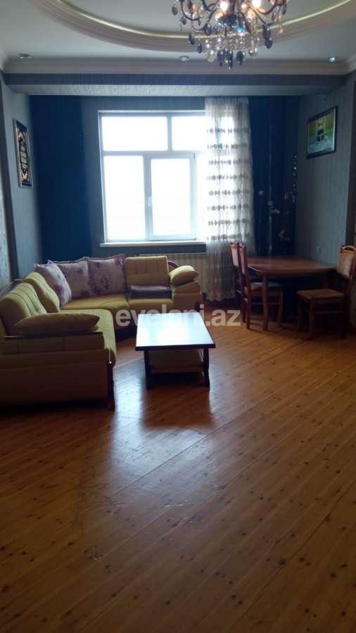 Kirayə verilir, yeni tikili, 2 otaqlı, 90 m², Yasamal r.