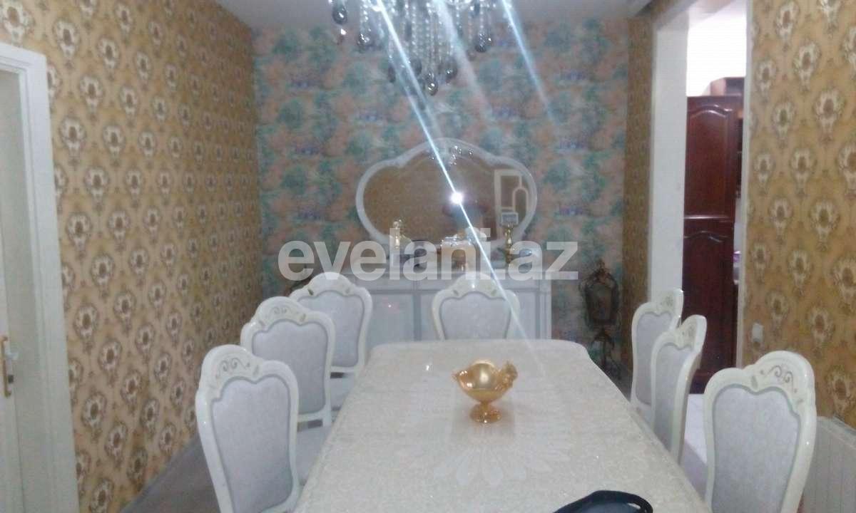 Rent, villa, 3 room, 90 m², Ganjlik m.