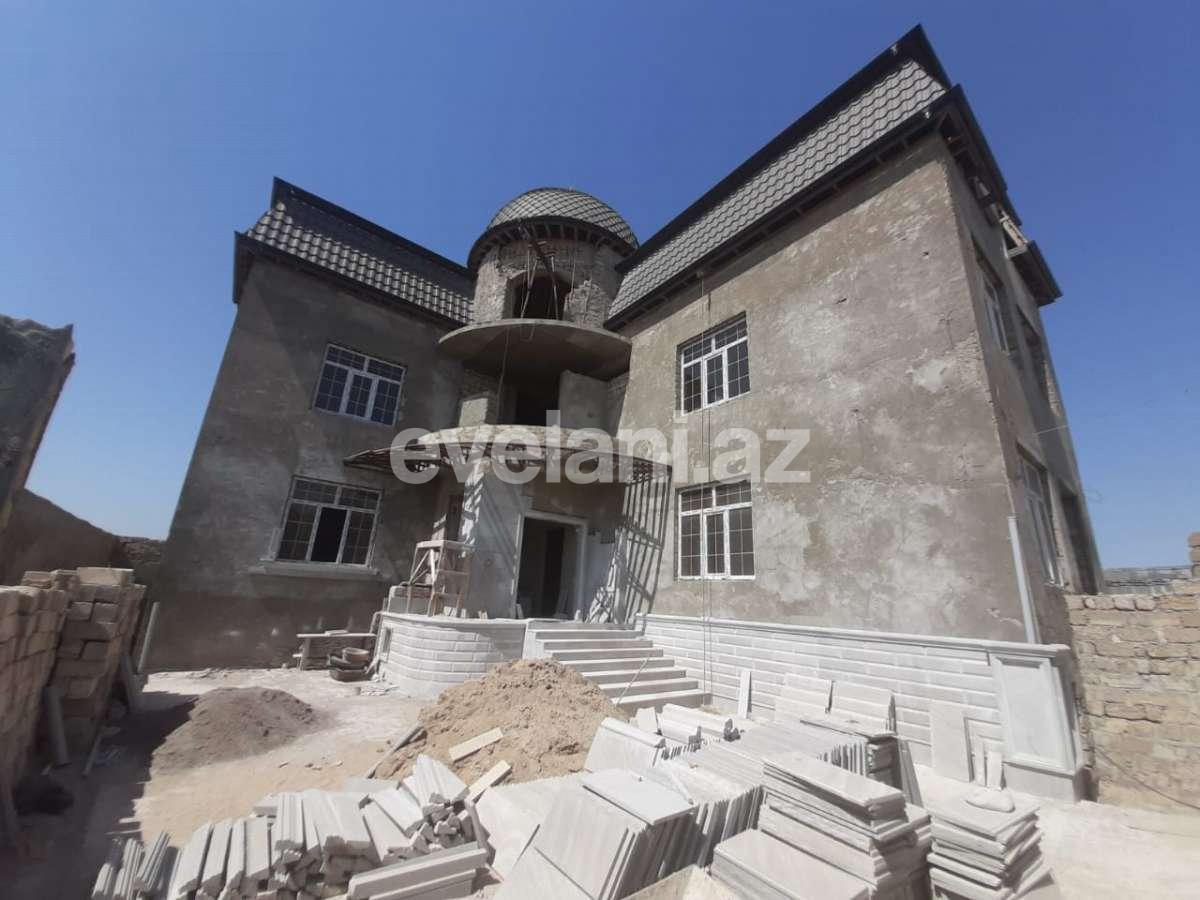 Продаётся, вилла, 7-комнаты, 750 m², Сабунчинский r.