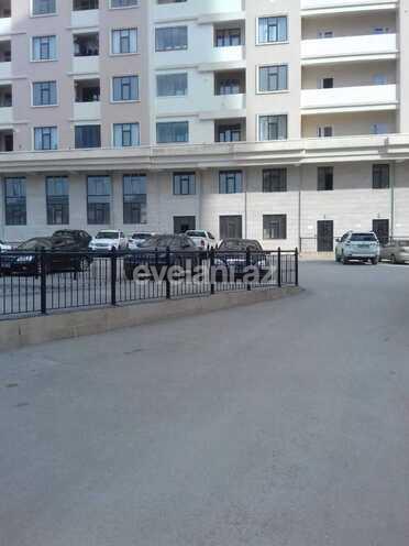 Sale, new building, 3 room, 122.5 m², Ganjlik m.