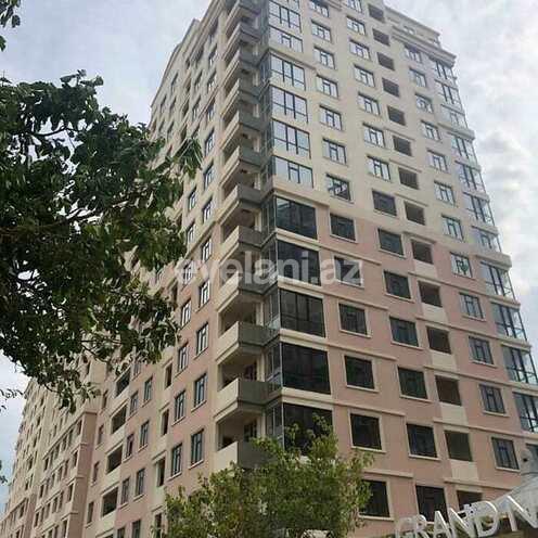 Sale, new building, 3 room, 122.5 m², Ganjlik m.