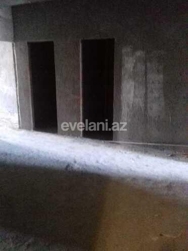 Sale, new building, 3 room, 122.5 m², Ganjlik m.