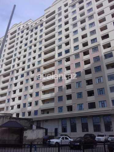 Sale, new building, 3 room, 122.5 m², Ganjlik m.