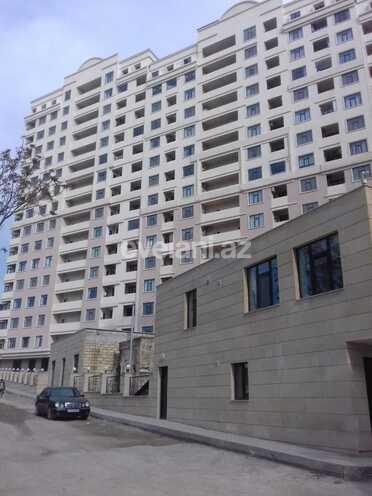 Sale, new building, 3 room, 122.5 m², Ganjlik m.