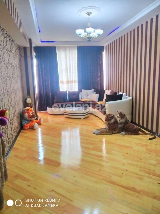 Satılır, yeni tikili, 2 otaqlı, 91 m², Şah İsmayıl Xətai m.