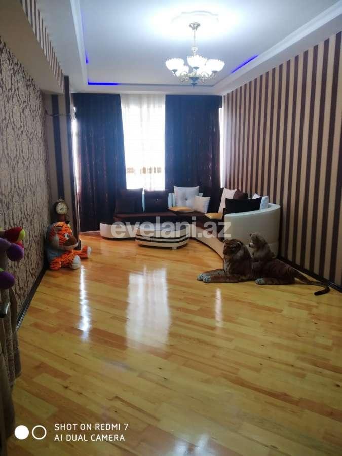 Satılır, yeni tikili, 2 otaqlı, 91 m², Şah İsmayıl Xətai m.
