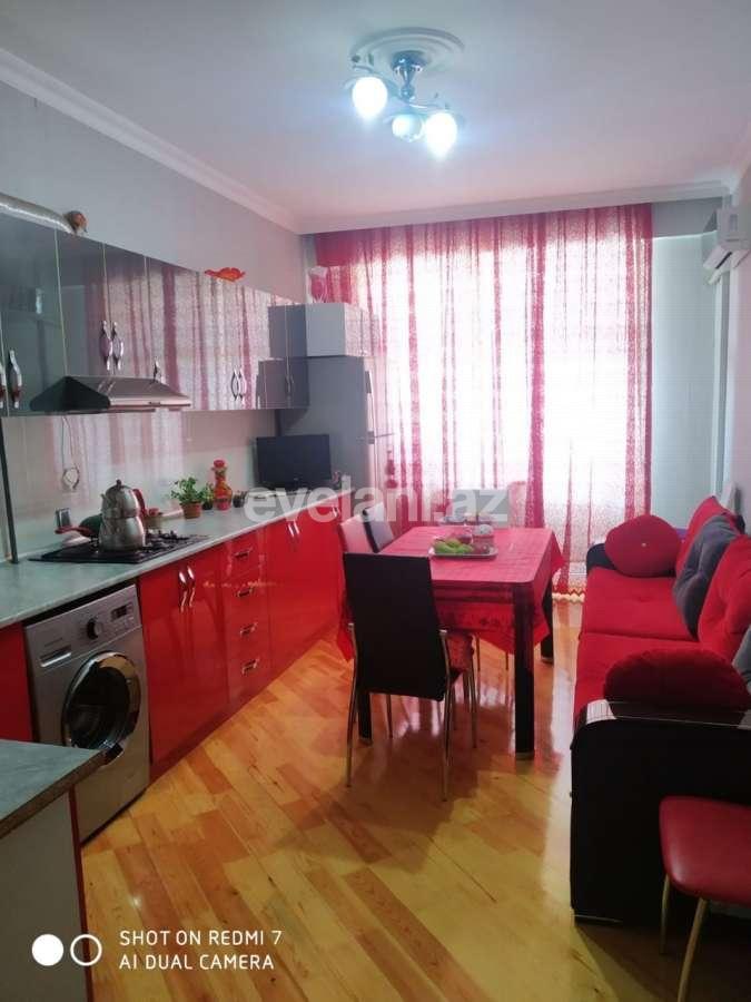 Satılır, yeni tikili, 2 otaqlı, 91 m², Şah İsmayıl Xətai m.