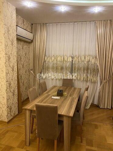 Kirayə verilir, yeni tikili, 3 otaqlı, 130 m², Gənclik m.