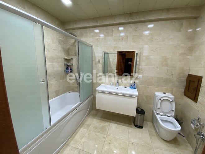 Kirayə verilir, yeni tikili, 3 otaqlı, 130 m², Gənclik m.