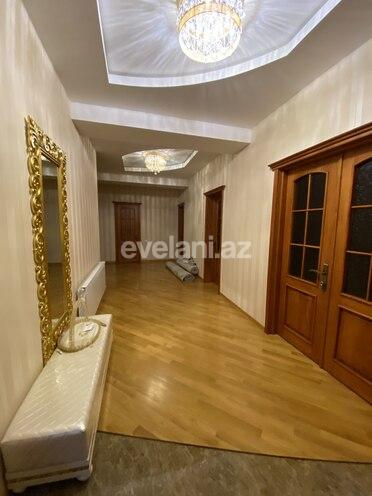 Kirayə verilir, yeni tikili, 3 otaqlı, 130 m², Gənclik m.