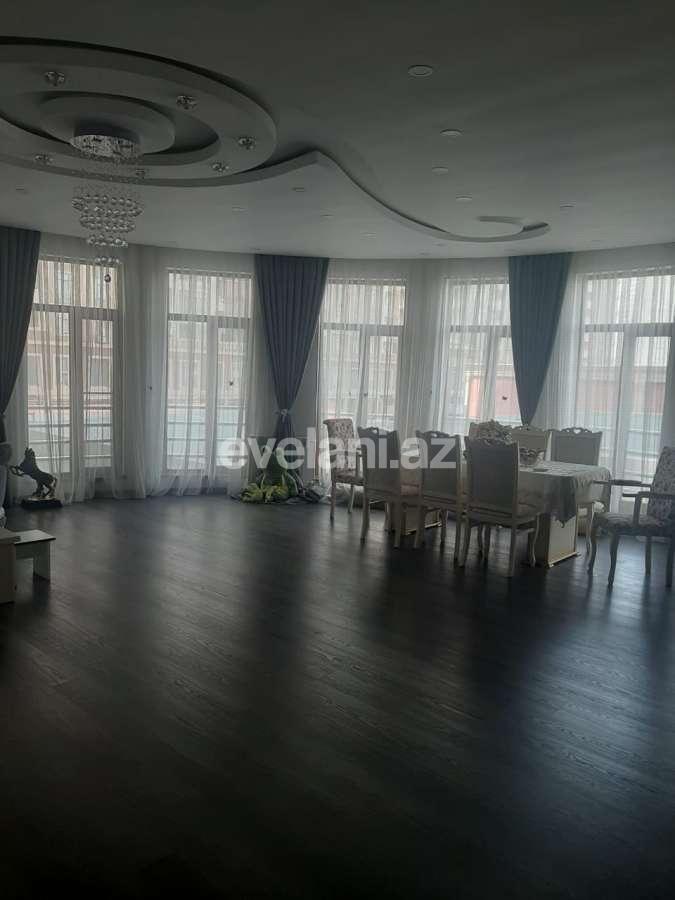 Satılır, yeni tikili, 3 otaqlı, 157 m², Şah İsmayıl Xətai m.