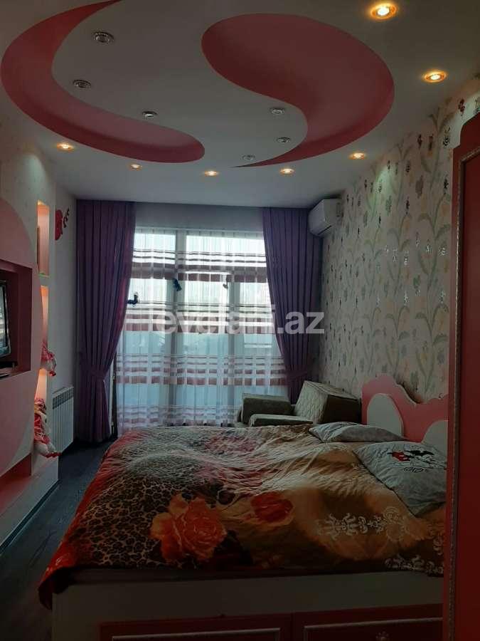 Satılır, yeni tikili, 3 otaqlı, 157 m², Şah İsmayıl Xətai m.