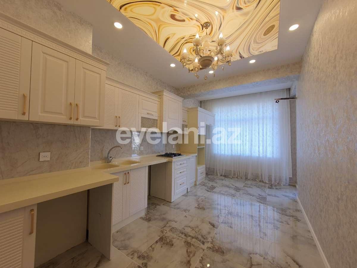 Satılır, yeni tikili, 3 otaqlı, 122 m², Nəriman Nərimanov m.