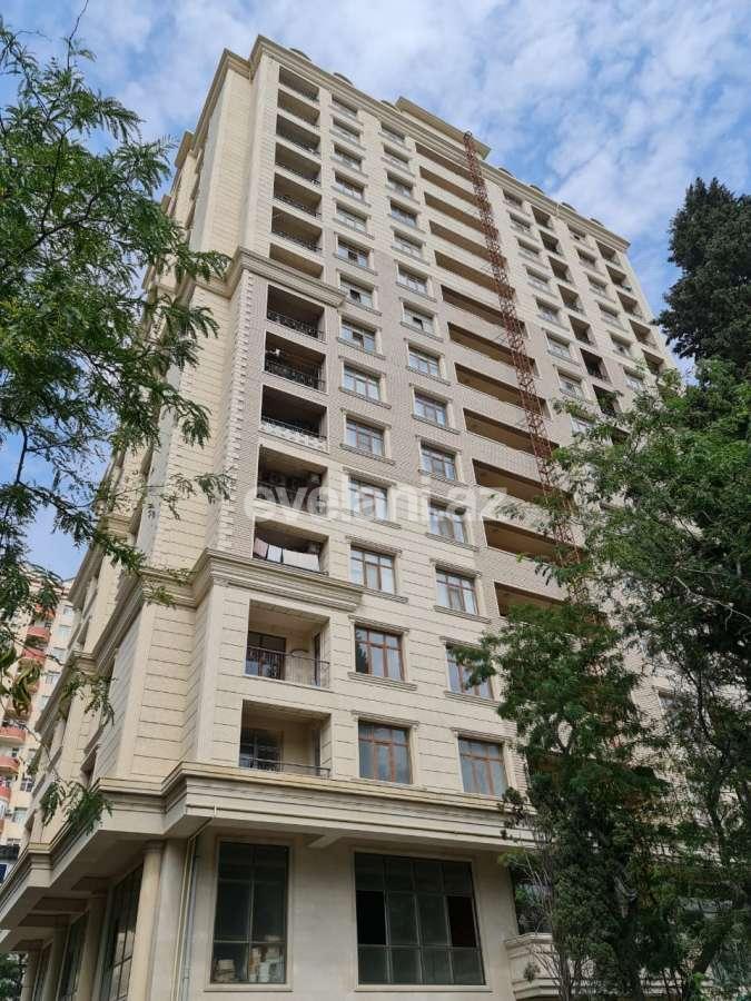 Satılır, yeni tikili, 3 otaqlı, 122 m², Nəriman Nərimanov m.