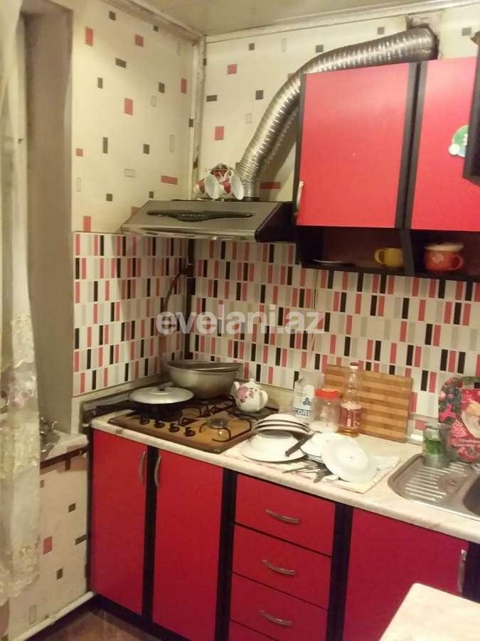 Satılır, köhnə tikili, 3 otaqlı, 65 m², Nəsimi r.