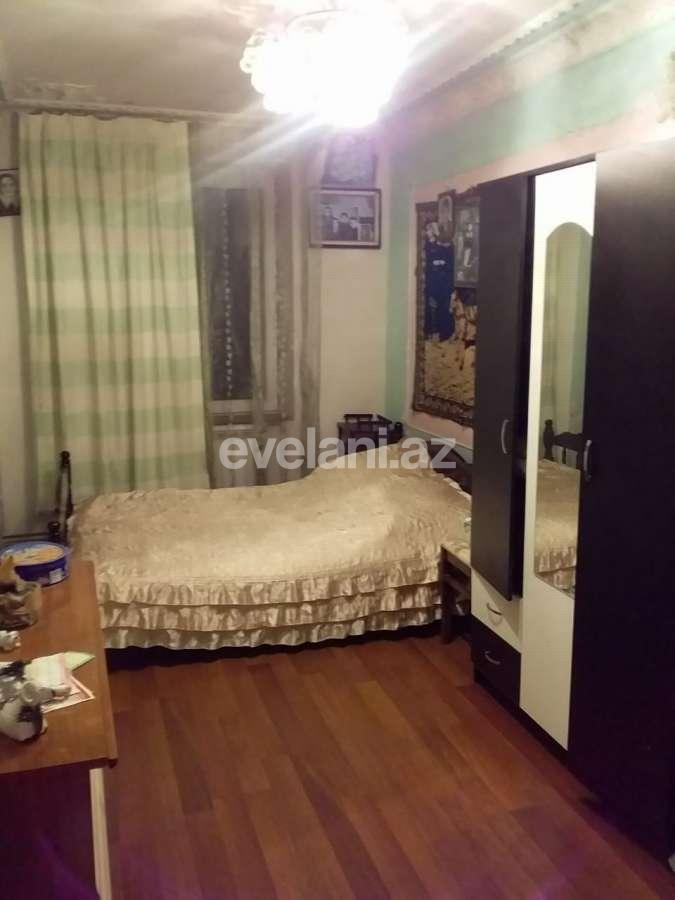 Satılır, köhnə tikili, 3 otaqlı, 65 m², Nəsimi r.