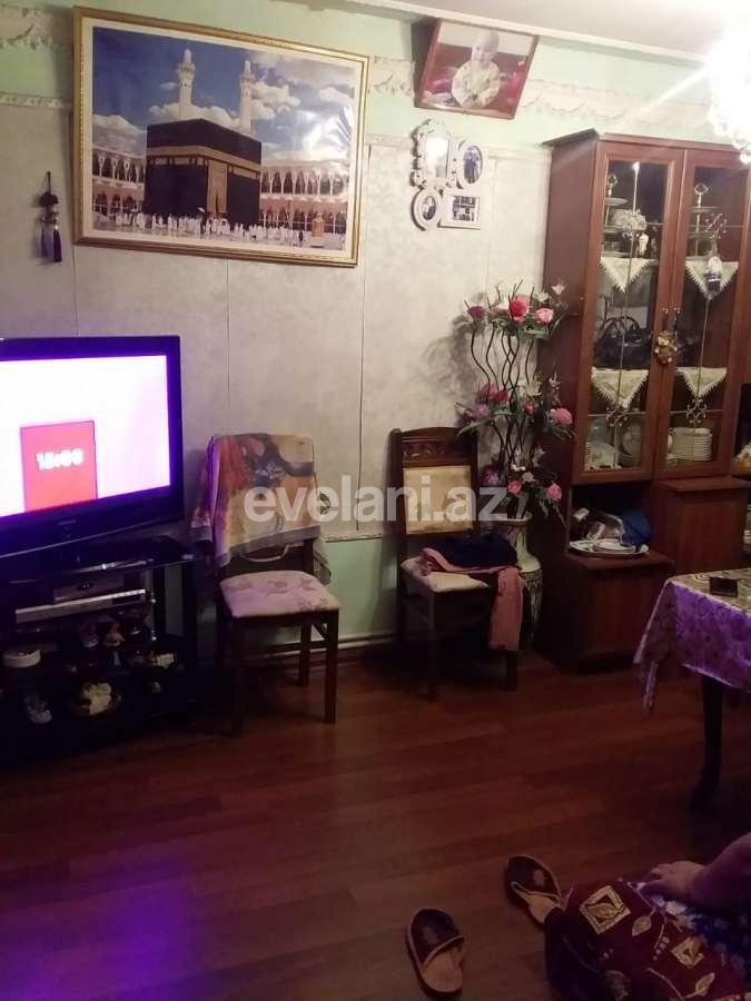 Satılır, köhnə tikili, 3 otaqlı, 65 m², Nəsimi r.