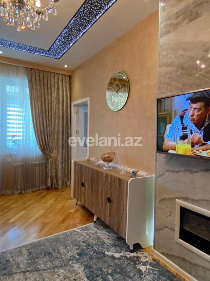 Satılır, yeni tikili, 3 otaqlı, 90 m², Qara Qarayev m.