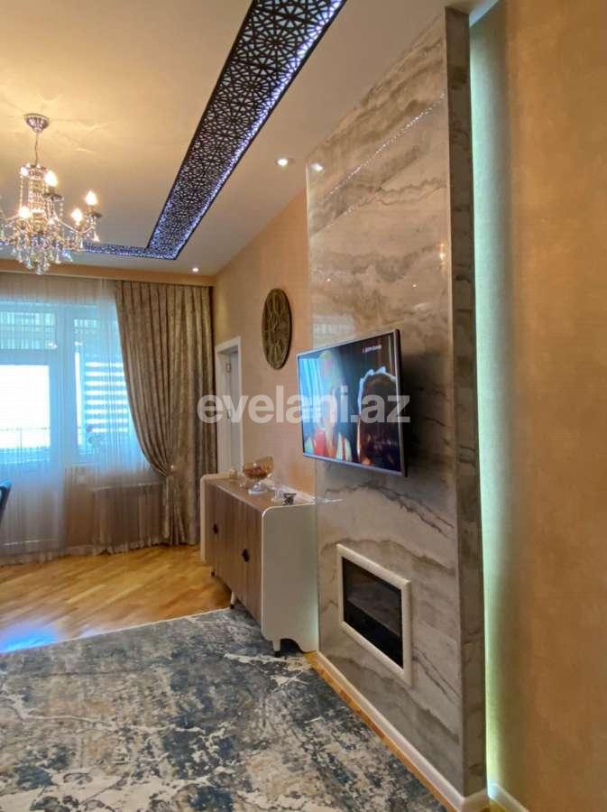 Satılır, yeni tikili, 3 otaqlı, 90 m², Qara Qarayev m.
