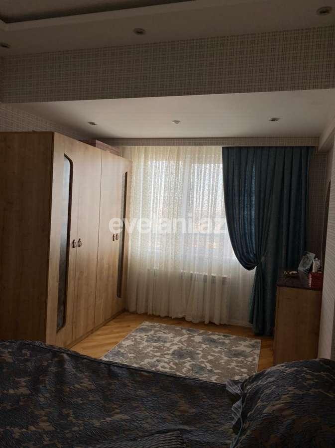 Satılır, yeni tikili, 3 otaqlı, 90 m², Qara Qarayev m.