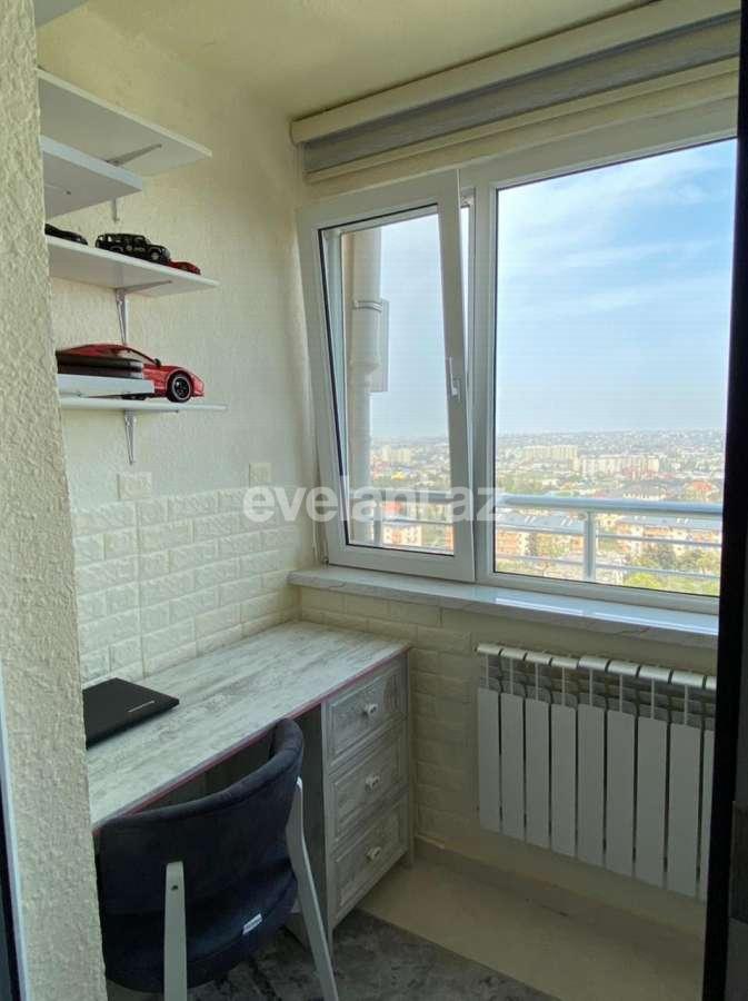 Satılır, yeni tikili, 3 otaqlı, 90 m², Qara Qarayev m.