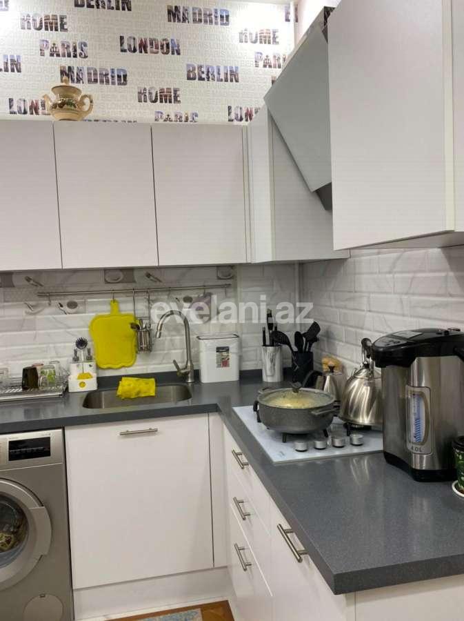 Satılır, yeni tikili, 3 otaqlı, 90 m², Qara Qarayev m.