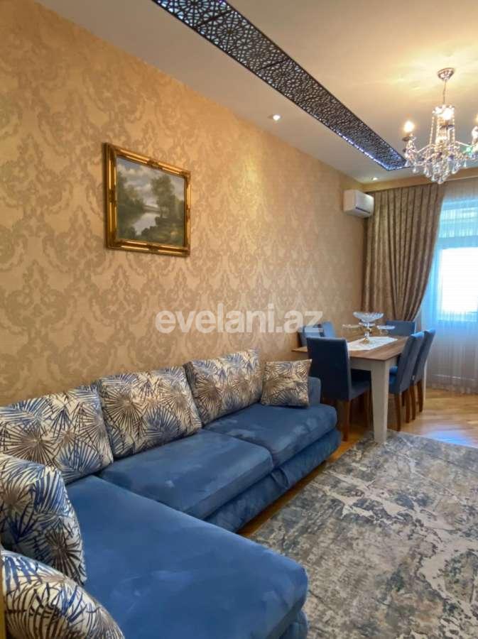 Satılır, yeni tikili, 3 otaqlı, 90 m², Qara Qarayev m.