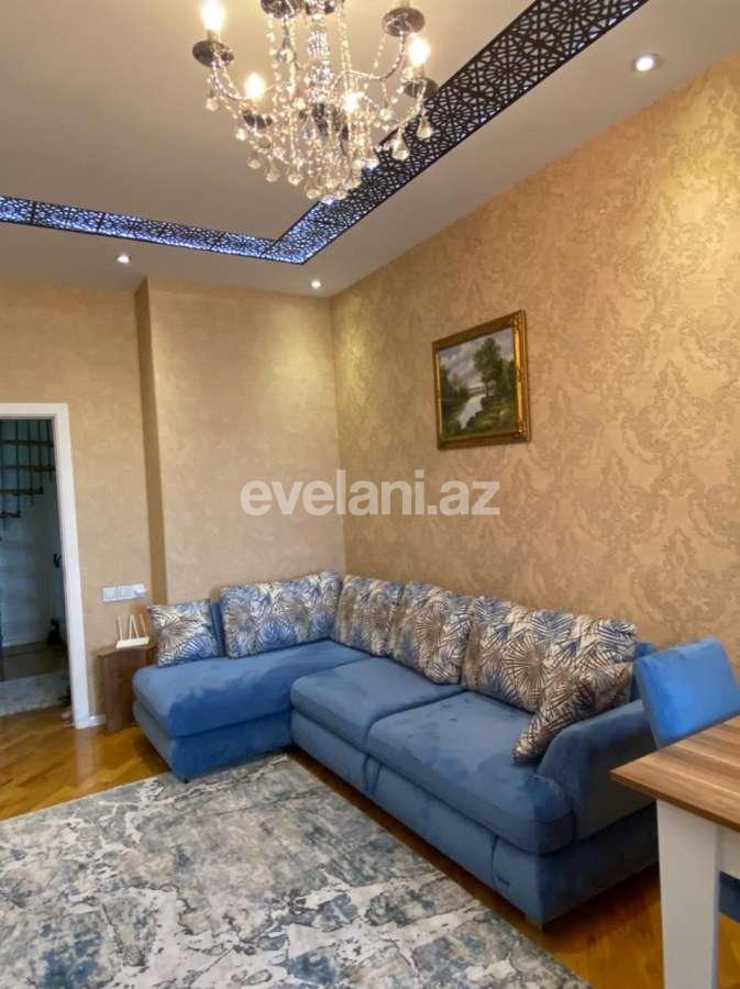 Satılır, yeni tikili, 3 otaqlı, 90 m², Qara Qarayev m.
