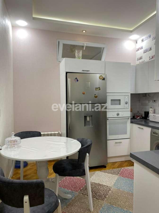 Satılır, yeni tikili, 3 otaqlı, 90 m², Qara Qarayev m.