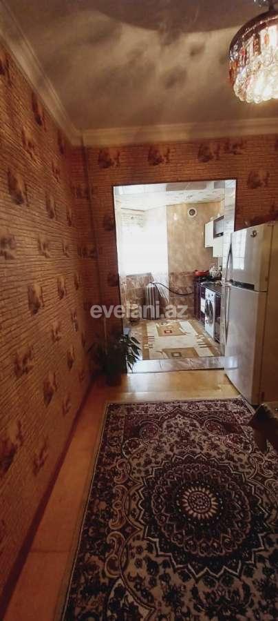 Satılır, köhnə tikili, 4 otaqlı, 100 m², Memar Əcəmi m.