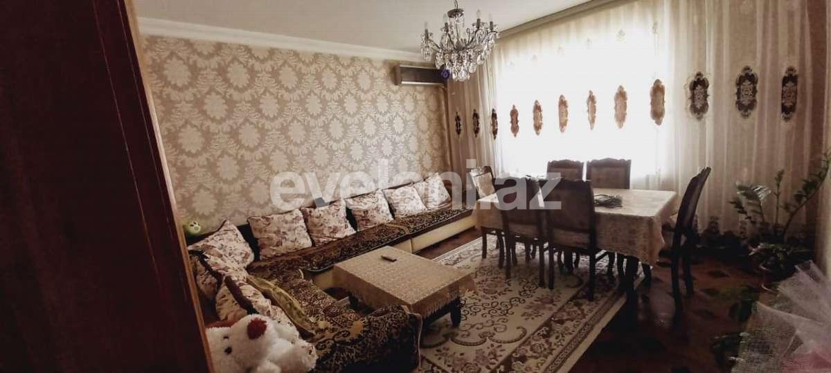 Satılır, köhnə tikili, 4 otaqlı, 100 m², Memar Əcəmi m.