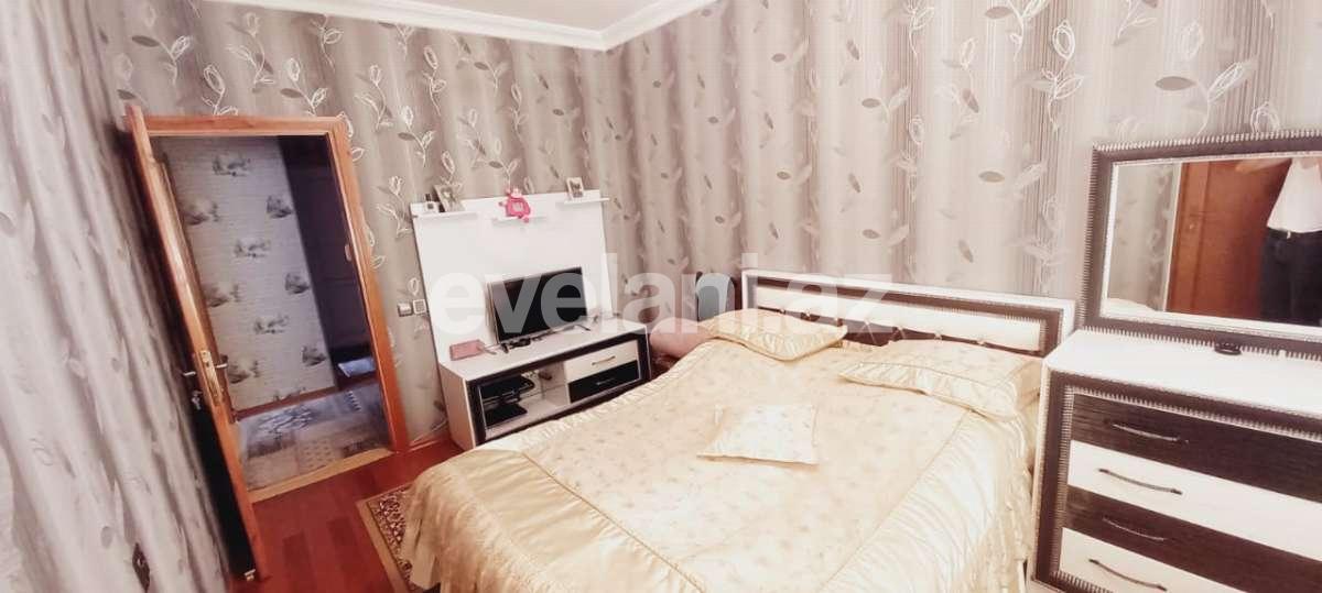 Satılır, köhnə tikili, 4 otaqlı, 100 m², Memar Əcəmi m.