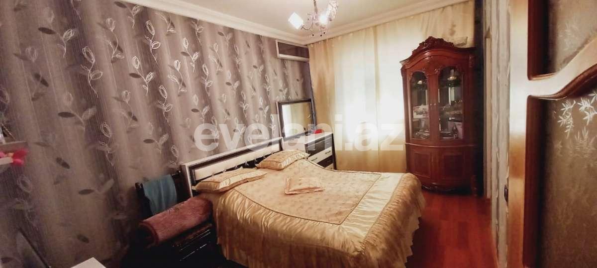 Satılır, köhnə tikili, 4 otaqlı, 100 m², Memar Əcəmi m.