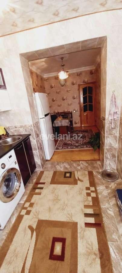 Satılır, köhnə tikili, 4 otaqlı, 100 m², Memar Əcəmi m.