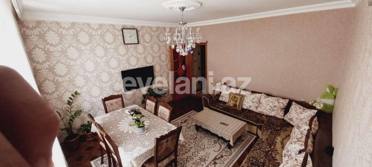 Satılır, köhnə tikili, 4 otaqlı, 100 m², Memar Əcəmi m.