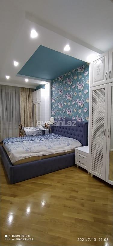 Satılır, yeni tikili, 3 otaqlı, 110 m², Memar Əcəmi m.