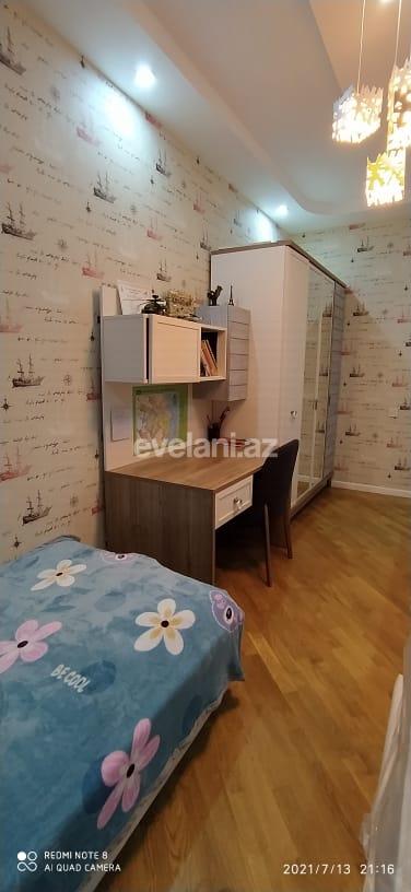 Satılır, yeni tikili, 3 otaqlı, 110 m², Memar Əcəmi m.