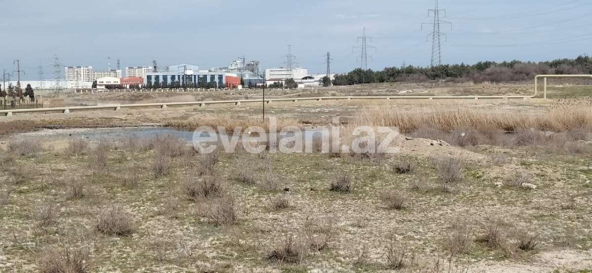 Satılır, torpaq, 50 sot, Sumqayıt şəhər r.