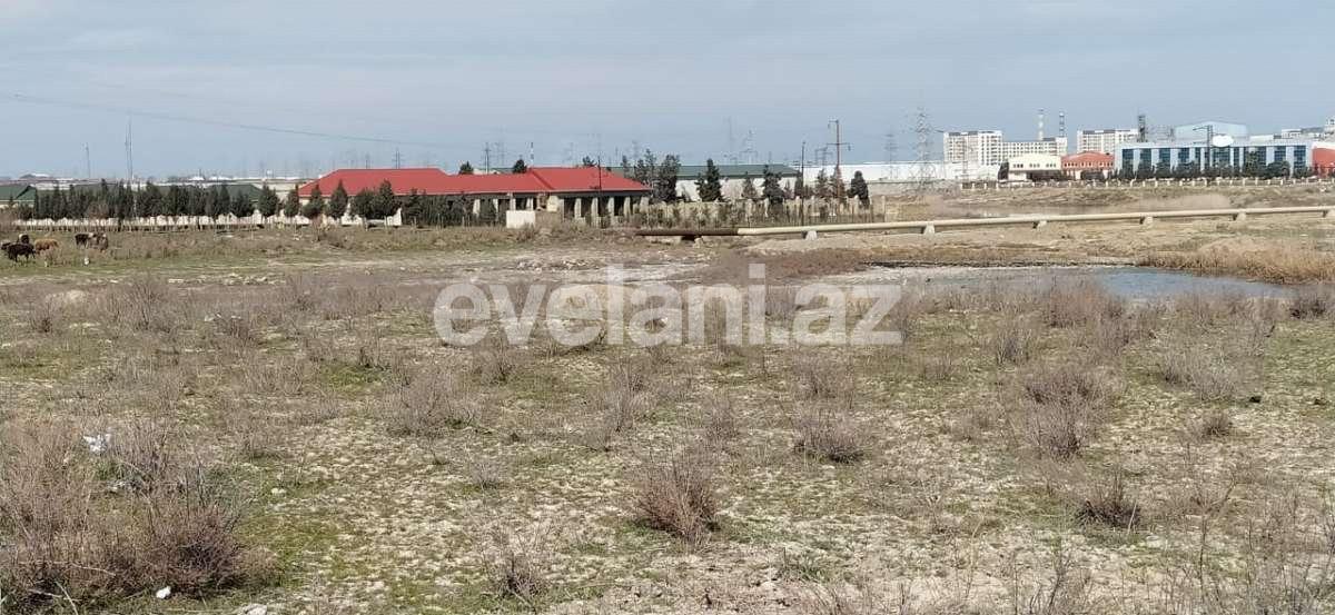 Satılır, torpaq, 50 sot, Sumqayıt şəhər r.