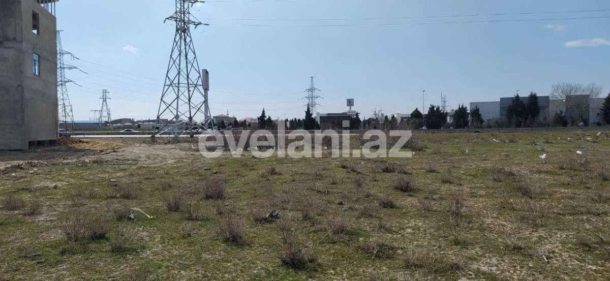 Satılır, torpaq, 50 sot, Sumqayıt şəhər r.