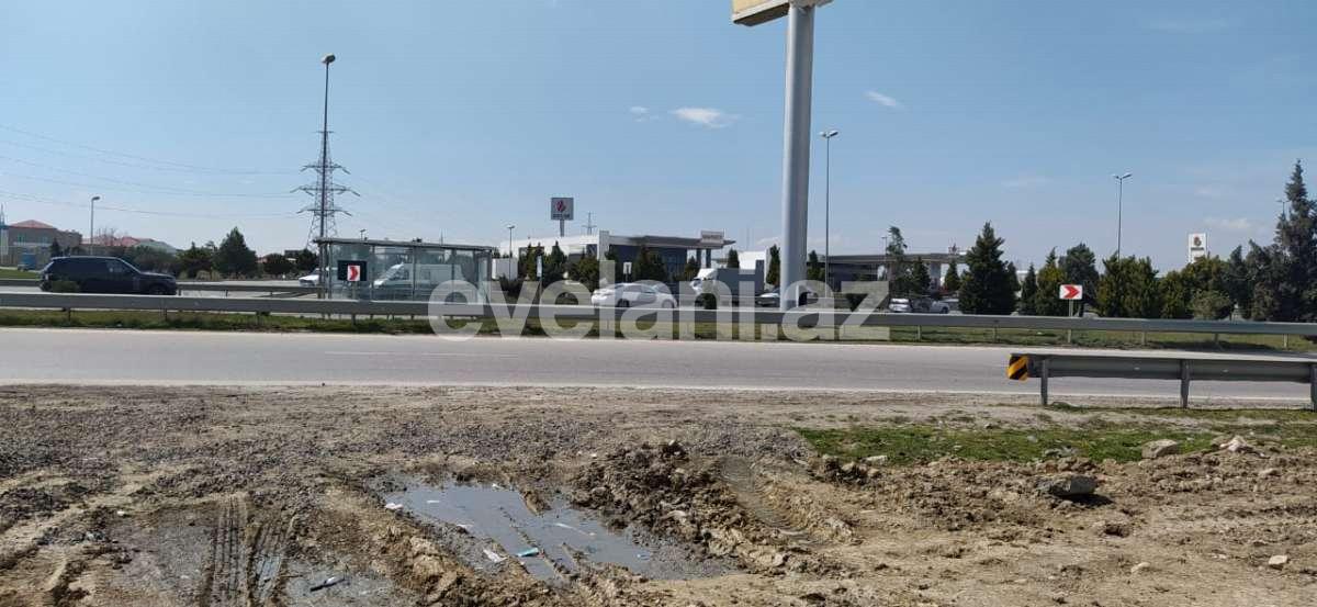 Satılır, torpaq, 50 sot, Sumqayıt şəhər r.