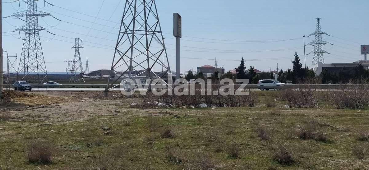 Satılır, torpaq, 50 sot, Sumqayıt şəhər r.