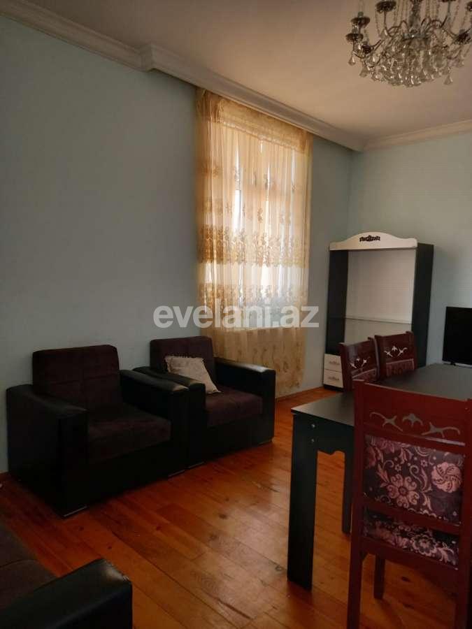 Kirayə verilir, yeni tikili, 2 otaqlı, 80 m², Memar Əcəmi m.