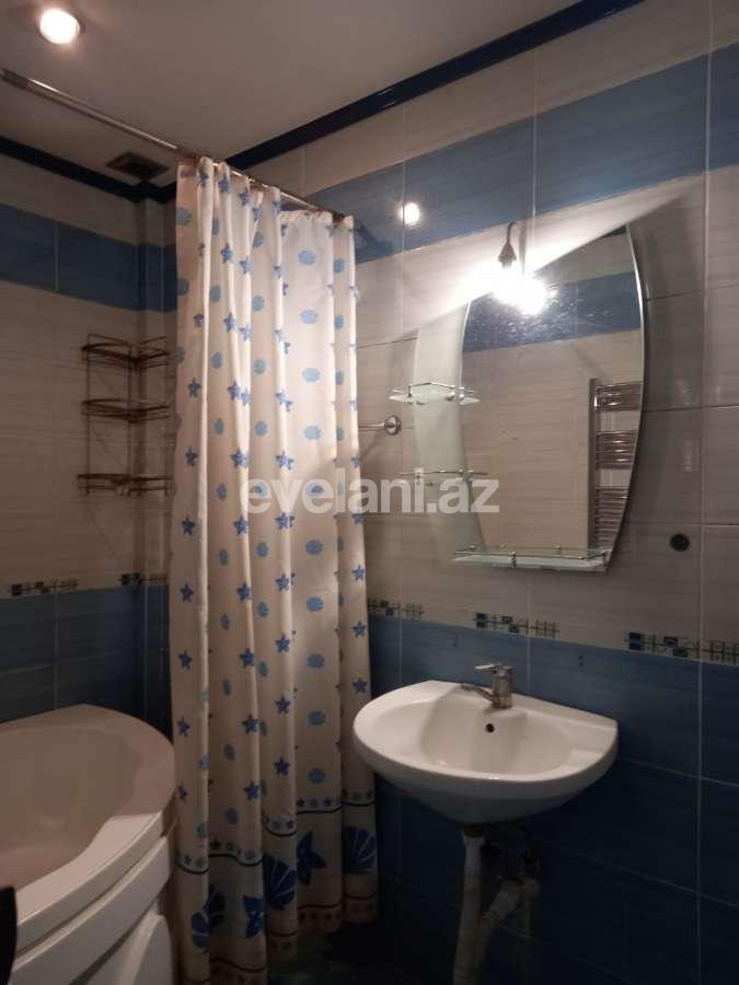 Kirayə verilir, yeni tikili, 2 otaqlı, 80 m², Memar Əcəmi m.