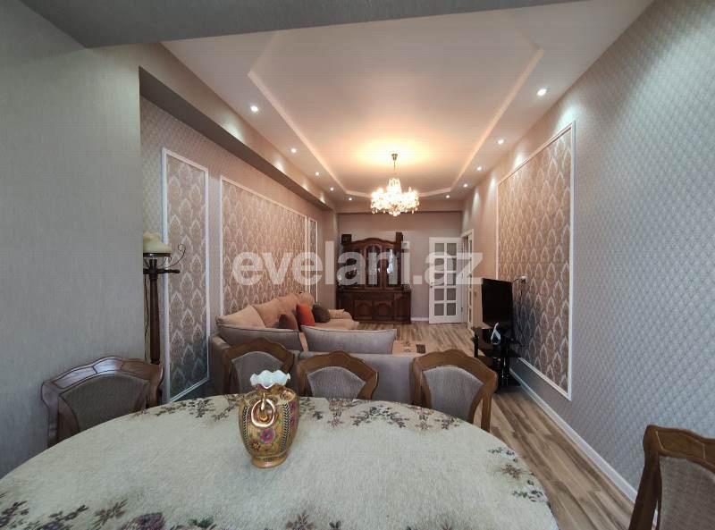 Satılır, yeni tikili, 2 otaqlı, 98 m², Qara Qarayev m.