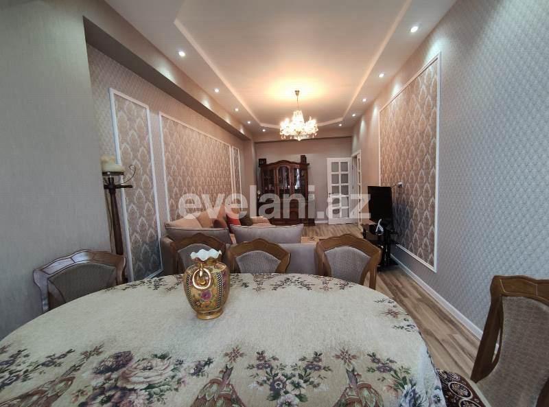 Satılır, yeni tikili, 2 otaqlı, 98 m², Qara Qarayev m.