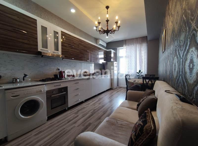 Satılır, yeni tikili, 2 otaqlı, 98 m², Qara Qarayev m.