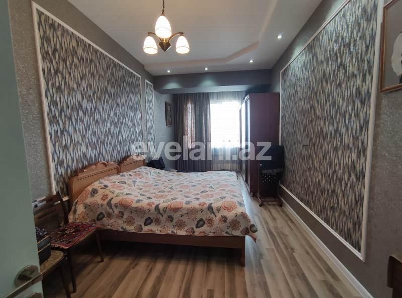 Satılır, yeni tikili, 2 otaqlı, 98 m², Qara Qarayev m.