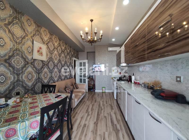 Satılır, yeni tikili, 2 otaqlı, 98 m², Qara Qarayev m.